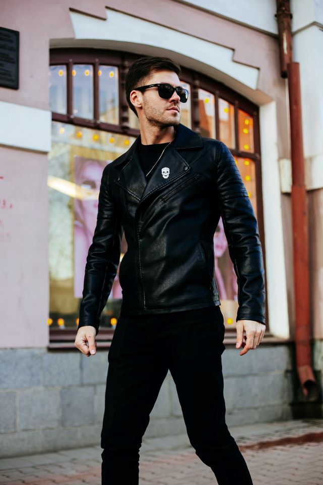 Best Badass Leather Jackets Ideas | 7 Cool Styles
