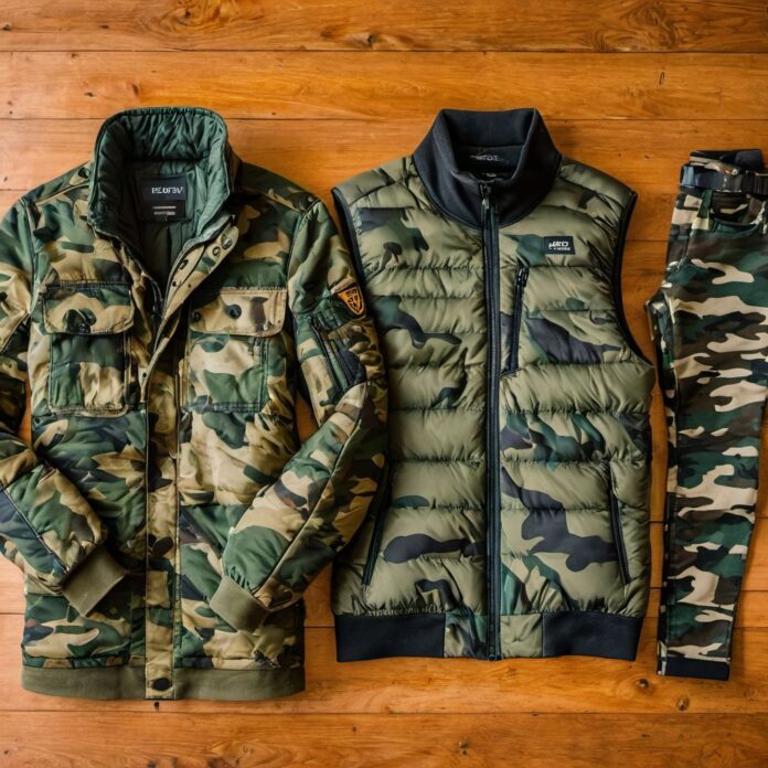 best camo outfits for men