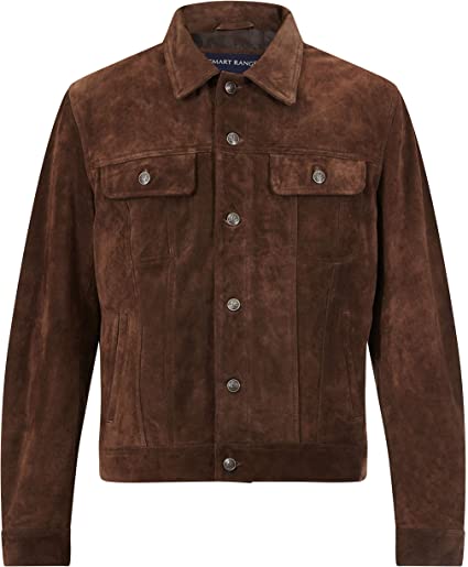 classic shirt style jacket men