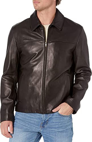 zip up shirt jacket men